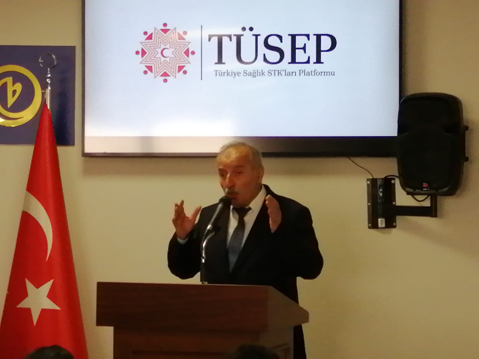 TÜSEP’TEN BASIN TOPLANTISI