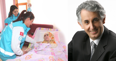 Türkiye’de Evde Bakım Hizmetleri Organizasyonu İçin Bir Model Önerisi