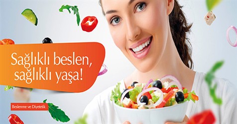 Sağlıklı Beslen, Sağlıklı Yaşa