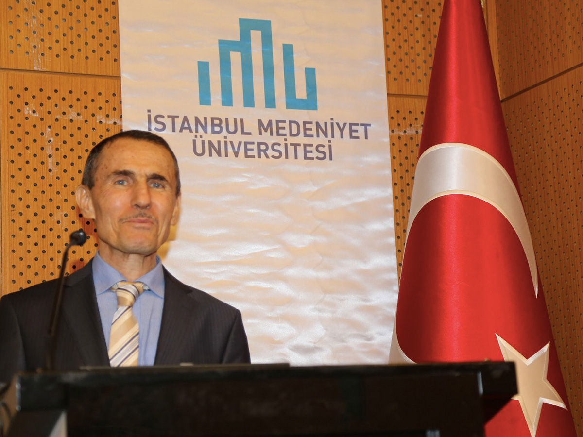 Prof. Dr. MUSTAFA SAMASTI: BUGÜNÜN TIBBI FITRATIMIZA AYKIRI İLERLİYOR