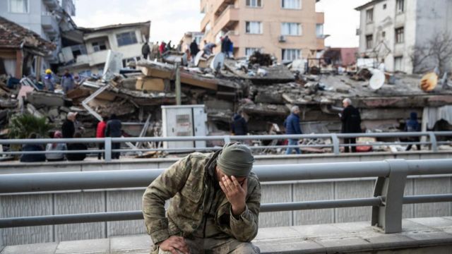DEPREM GÜNLÜĞÜ (ADIYAMAN NOTLARI)