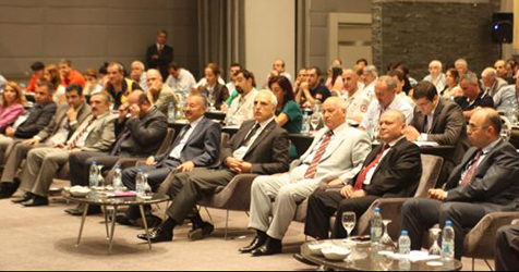 Derneğimiz AFAD Çalıştayı’ndaydı