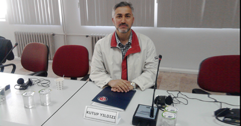 Kutupyıldızı TİKA Çalıştayı’ndaydı
