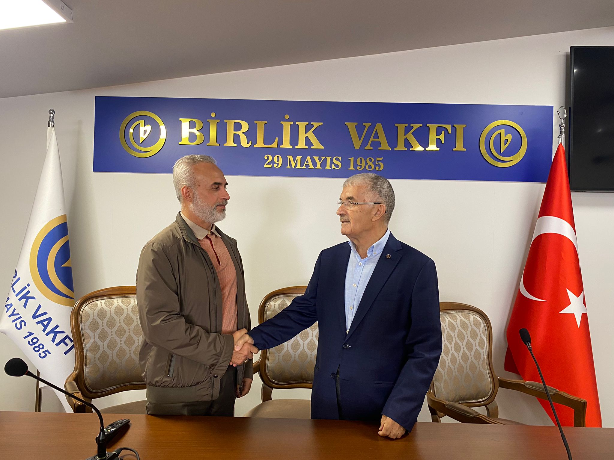 Dr. UĞUR GENÇOĞLU’NA YENİ GÖREV