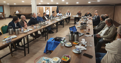 Kutupyıldızı Derneği Yönetim Kurulu Toplandı