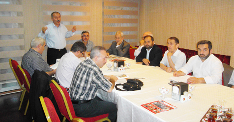 Derneğimizin Genel Kurulu Yapıldı