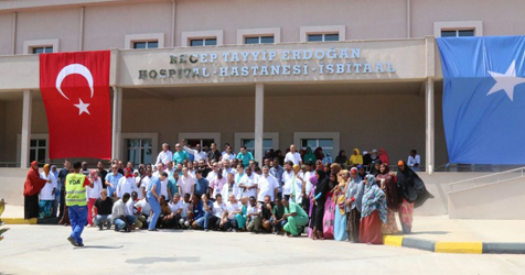 Bir Doktorun Somali Hatıraları