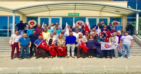 15 Temmuz Davalarını Yakından Takip Ediyoruz
