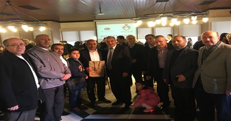 9. Geleneksel Plaket Merasimimiz Gerçeleşti