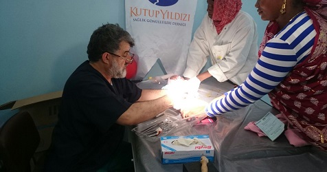 Ekibimiz Komor Adalarından Döndü