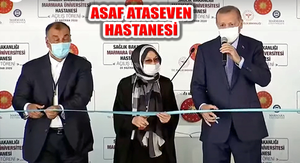 ASAF HOCA’YA RAHMET OLSUN!