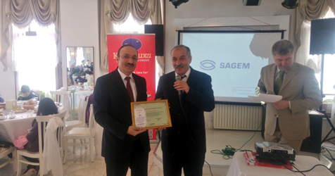 Geleneksel Plaket Takdim Toplantımız Yapıldı
