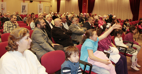 Armutlu Programımız Büyük İlgi Gördü